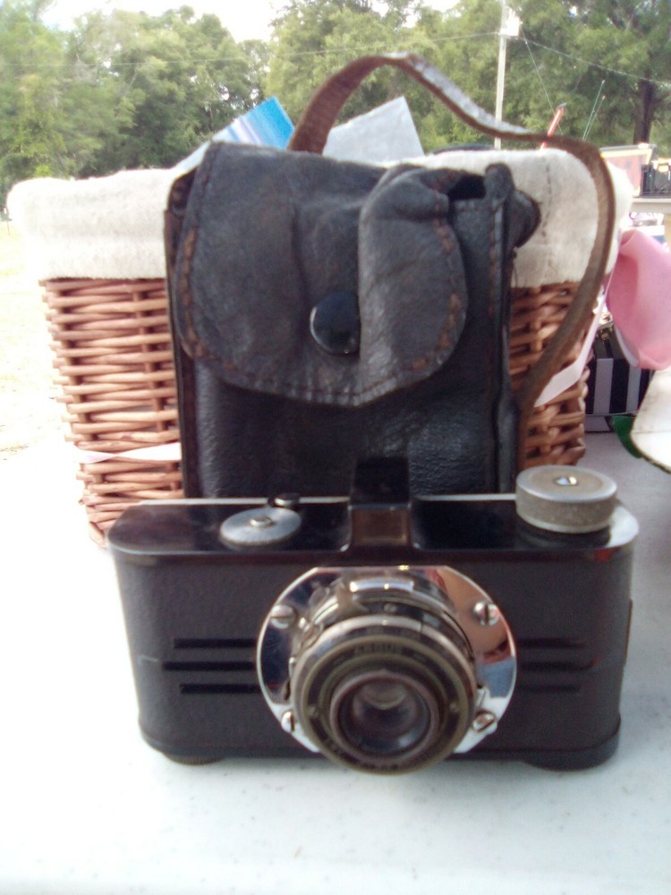 Vintage argus 35mm camera