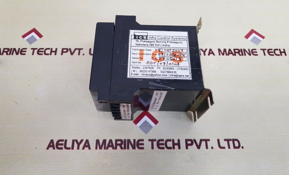 Ics humidity transmitter