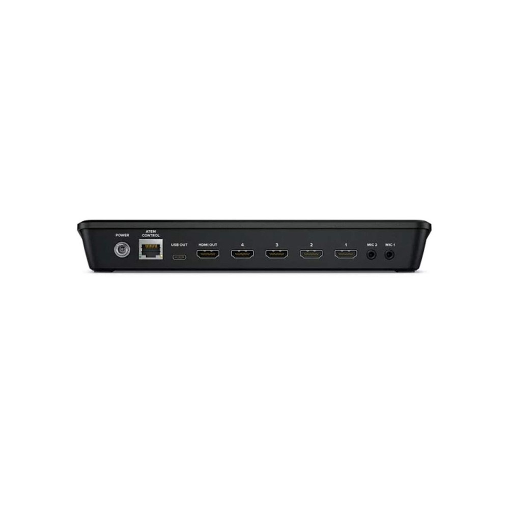 Blackmagic Design ATEM Mini Pro HDMI Live Stream Switcher