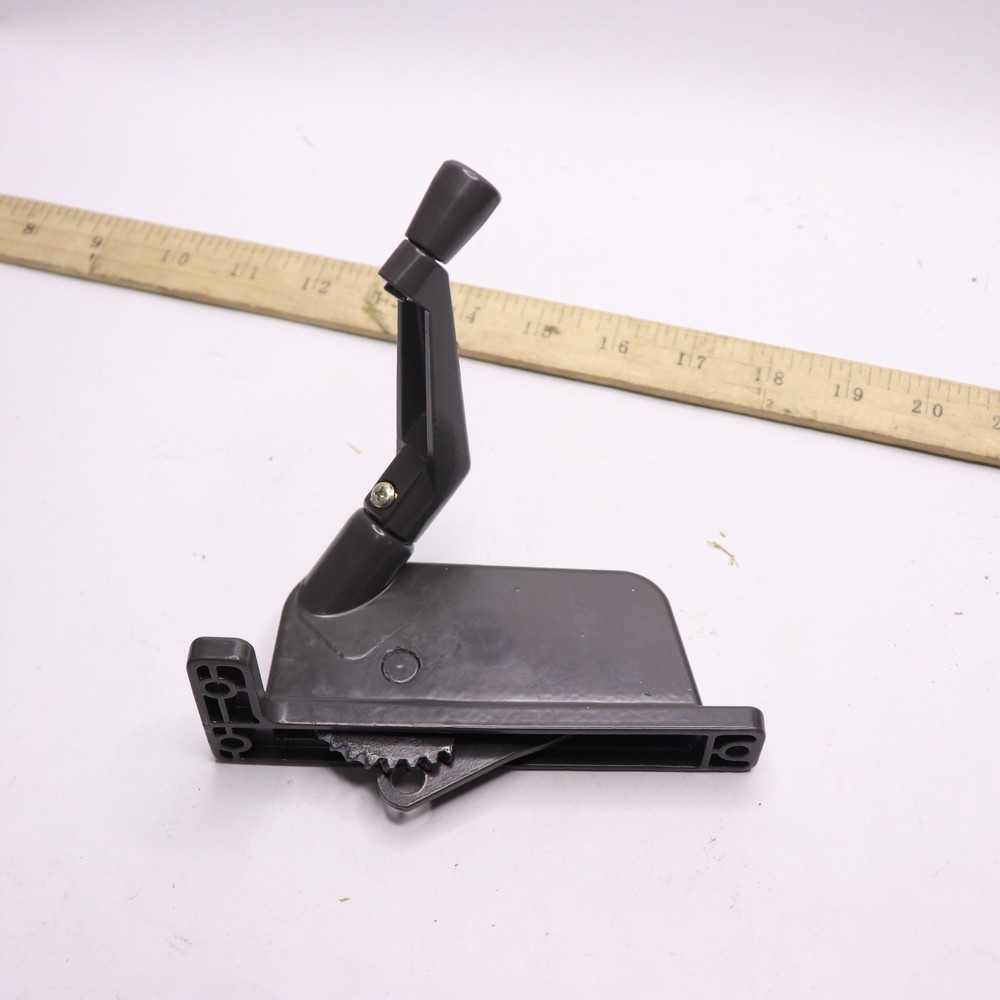Barton Kramer Williams Awning Bronze Left-Hand Awning-Type Window Operator