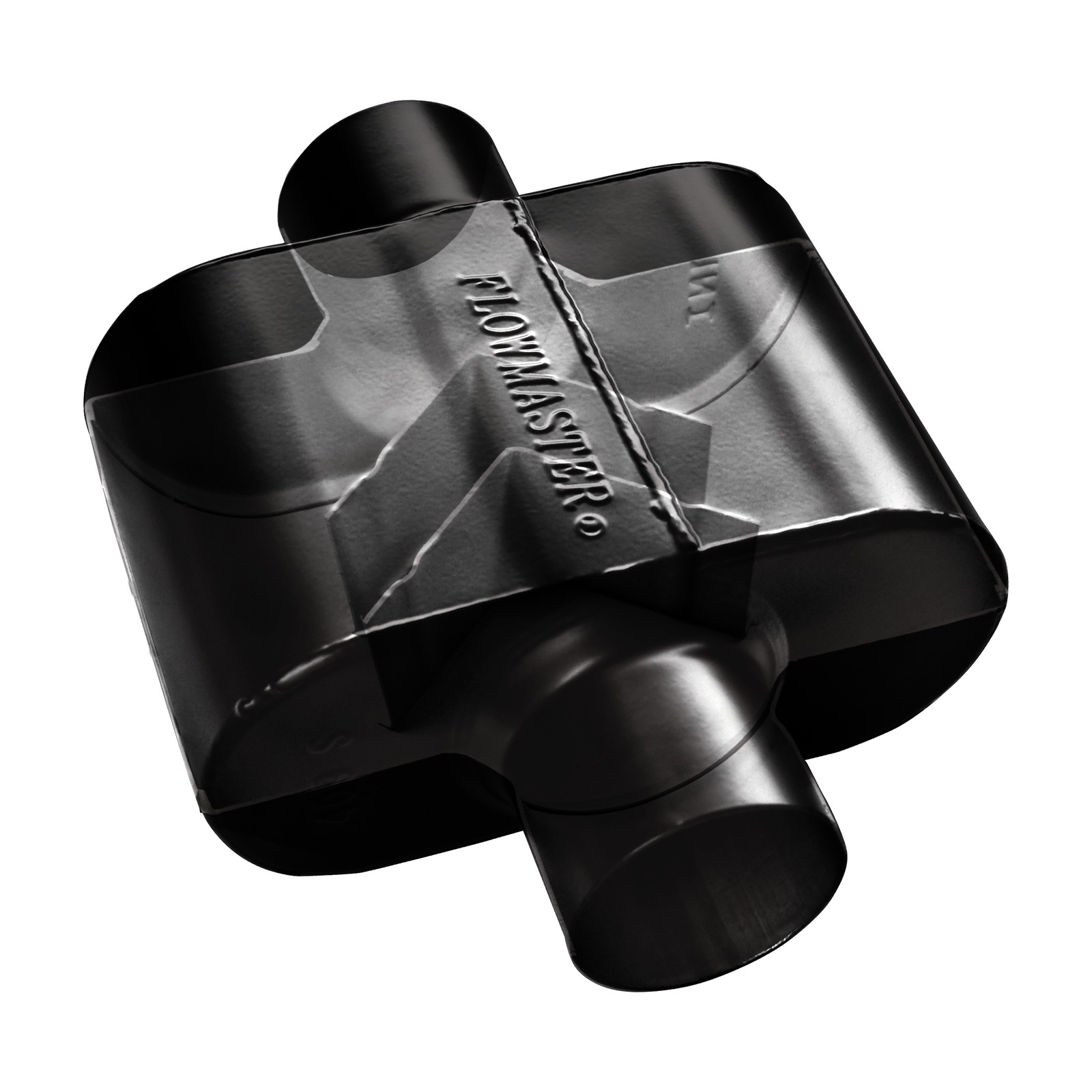 842515 Flowmaster Super 10 Series Chambered Muffler