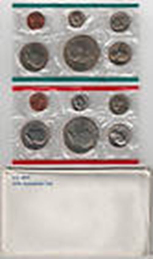 1976 US MINT SET