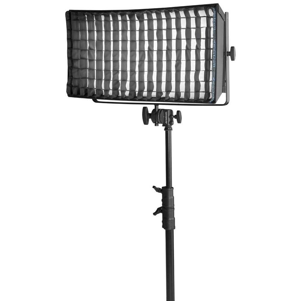 Westcott Flex Cine Softbox Egg Crate Grid, 1' x 2