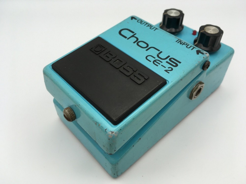 Boss Ce-2 Chorus 1980
