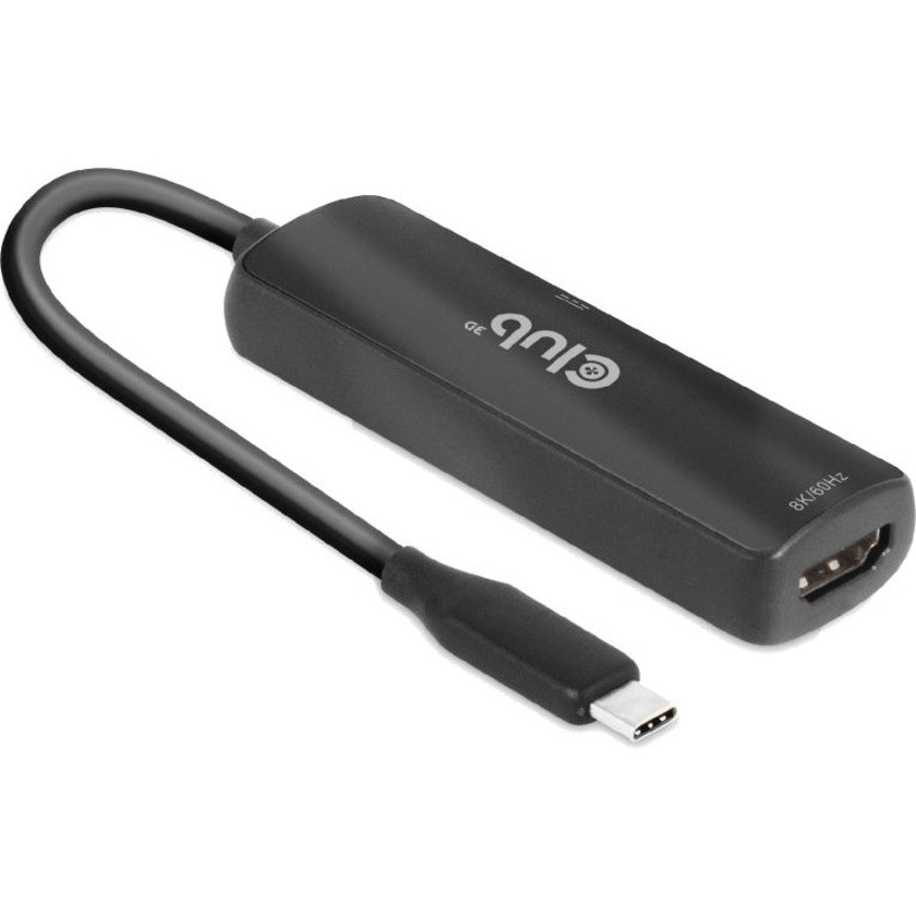 Club 3D A/V Adapter