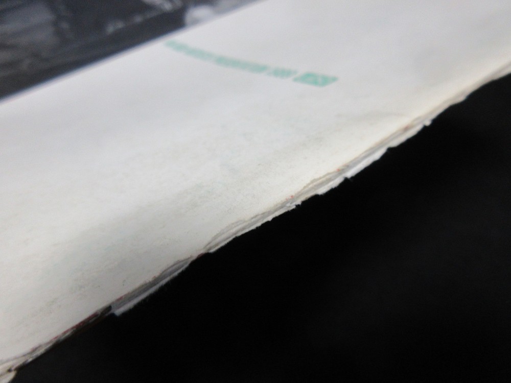 Neil Young 1989 Japan Tour Book Yokoham Ticket CSNY Buffalo Springfield Program