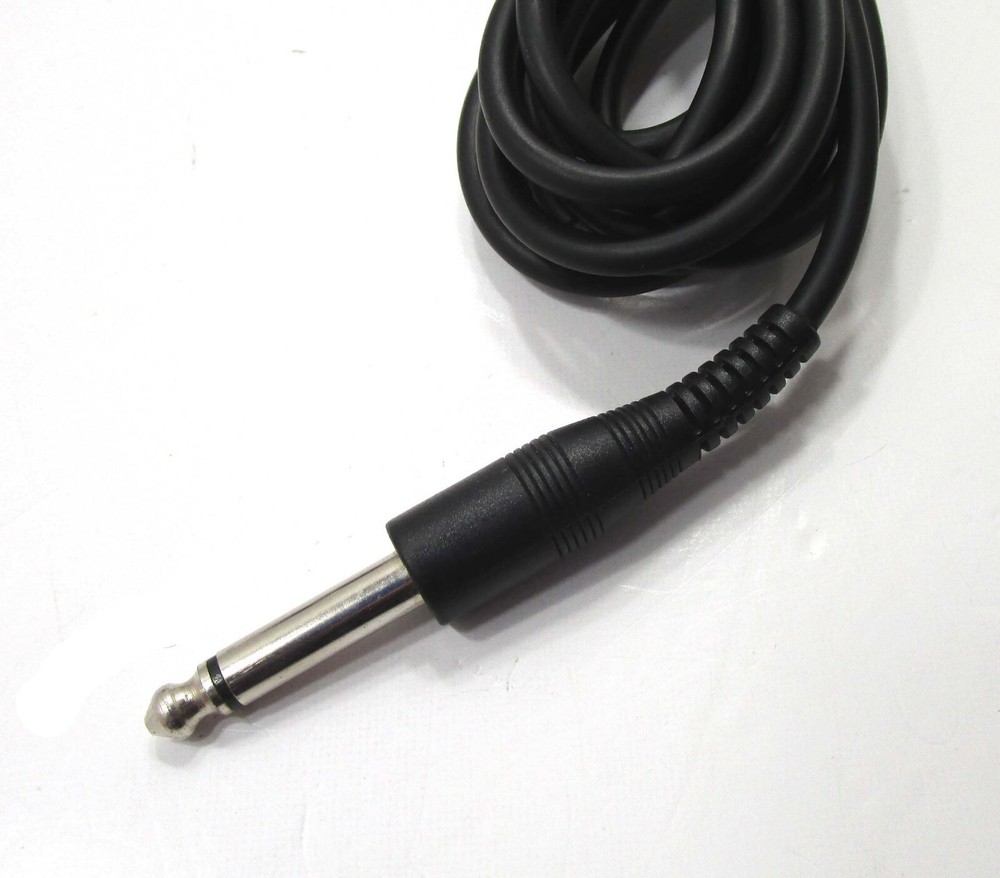AMERICAN IDOL Karaoke System Replacement Microphone with 1/4" Jack plug