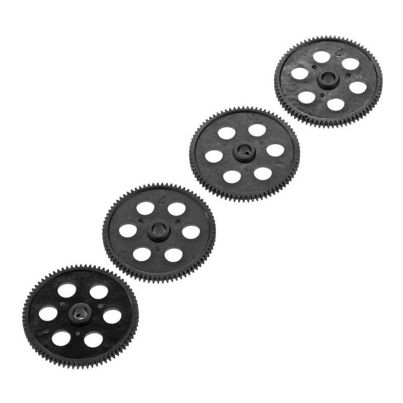 Dromida XL370 Assorted Parts
