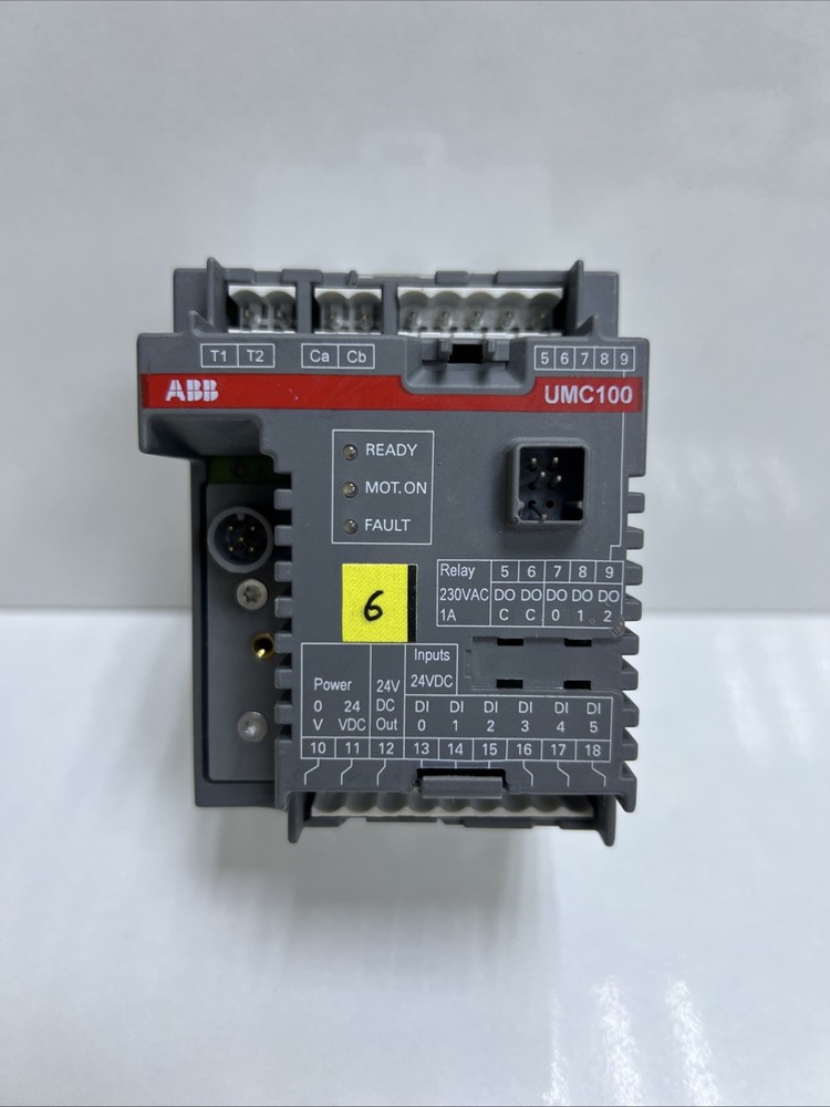 ABB UMC100 UNIVERSAL MOTOR CONTROL