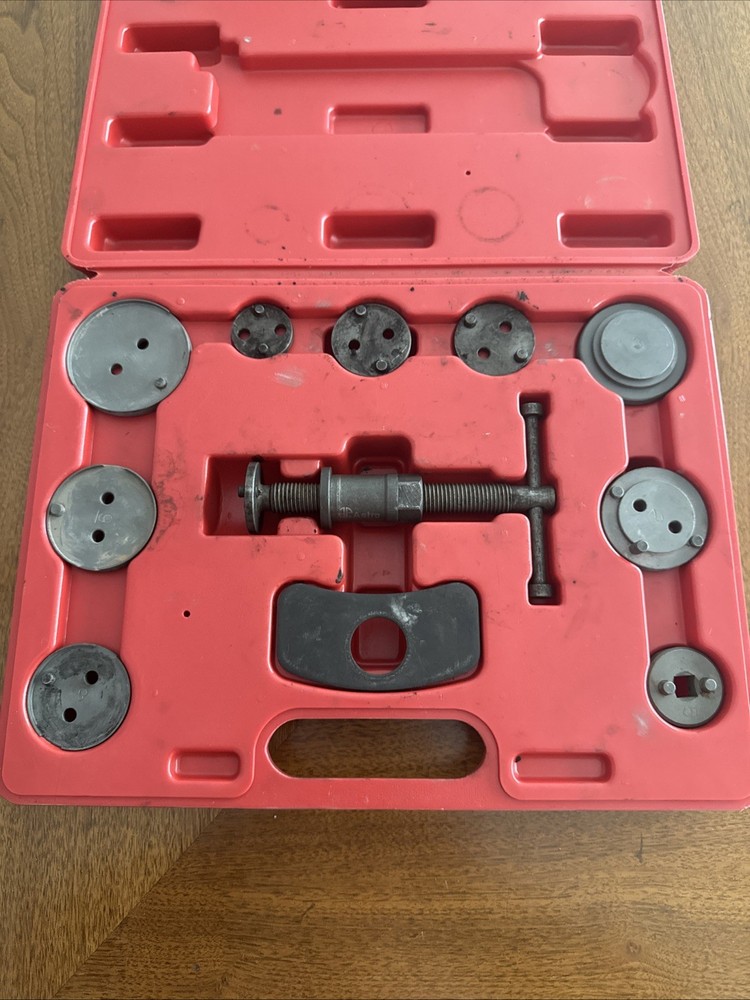 Astro Tools 7860 Rear Brake Caliper Tool Kit