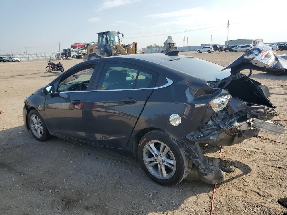 2016 CHEVROLET CRUZE Engine Wire Harness