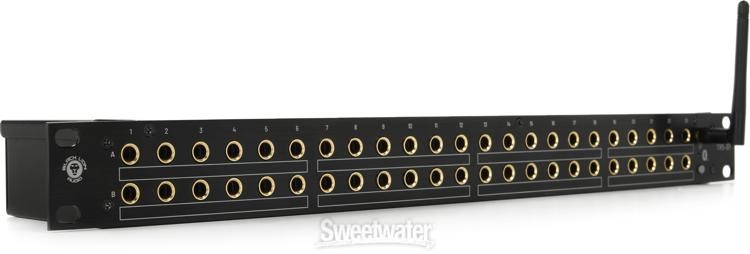 Black Lion Audio PBR TRS-BT Patchbay