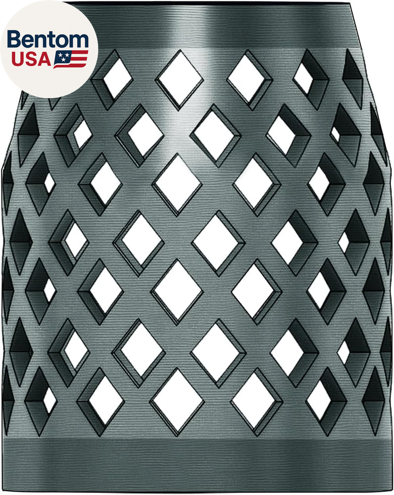 2/Pack Central Cowl Drain Debris Filter Compatible with Ram Promaster 2014-2022