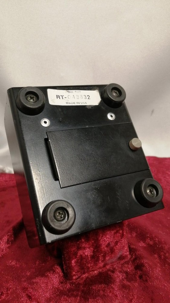 PROCO RAT1 BLACK FACE "Kanda RAT" Effector