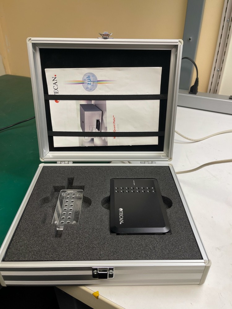 Tecan Infinite M1000 Multimode Microplate Reader & Software & 60 Days Warranty