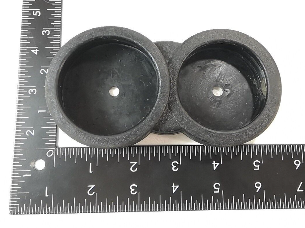 2 Gauge Console Boot SCUBA Dive Computer or Depth & Pressure SPG #3516