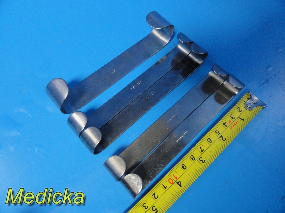 5X Unbranded Farabeuf Retractors 5", Double End ~ 23450