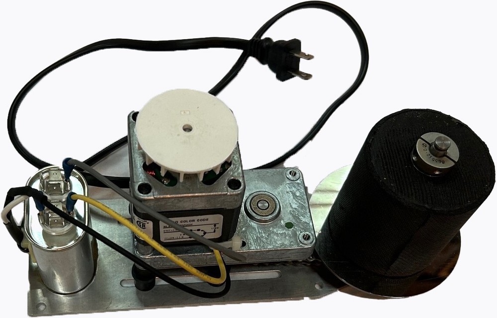 Mills Panoram Replacement Banner Motor Assembly - New