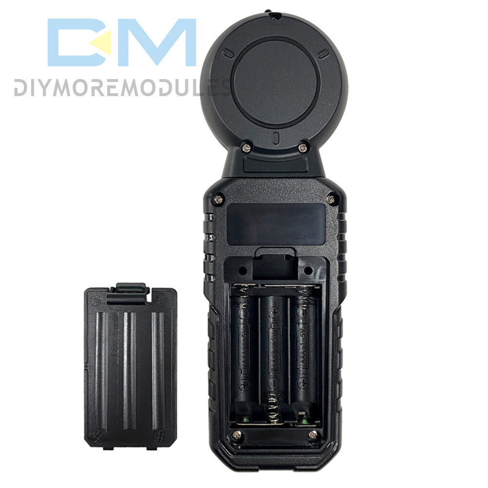 Handheld Digital Light Lux Meter Illuminometer Luminometer Photometer 200000Lux