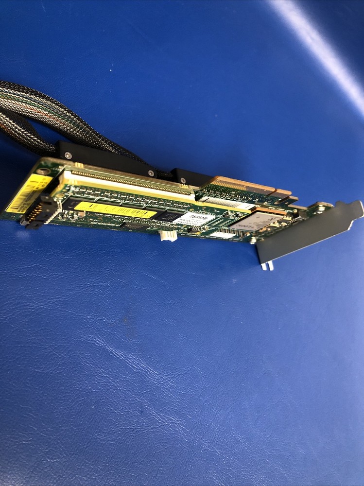 LSI LOGIC 62098B2 256 MB Smart Array HP RAID CONTROLLER BATTERY HEWLETT-PACKARD