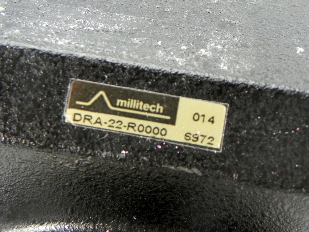 Millitech DRA-22-R0000 Attenuator, Variable