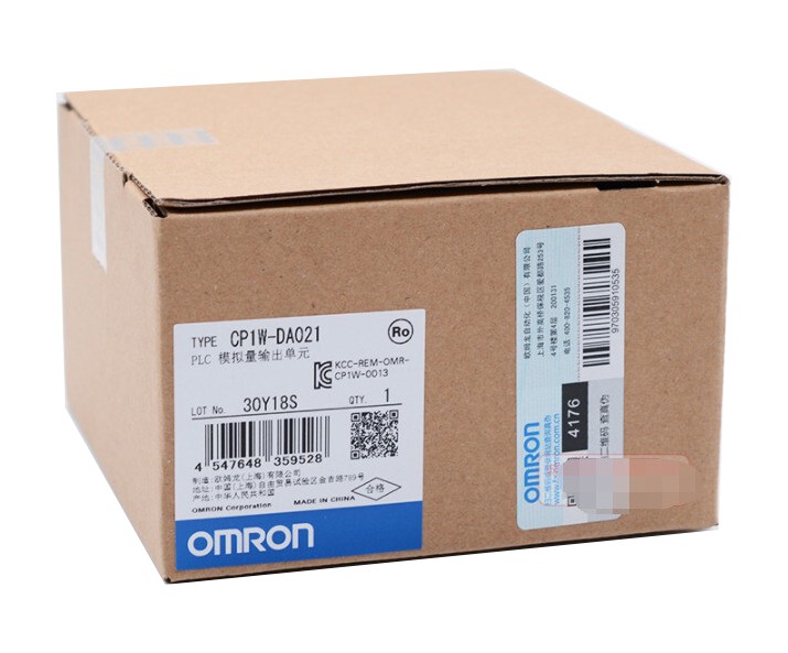 1PCS Omron CP1W-DA021 Automation