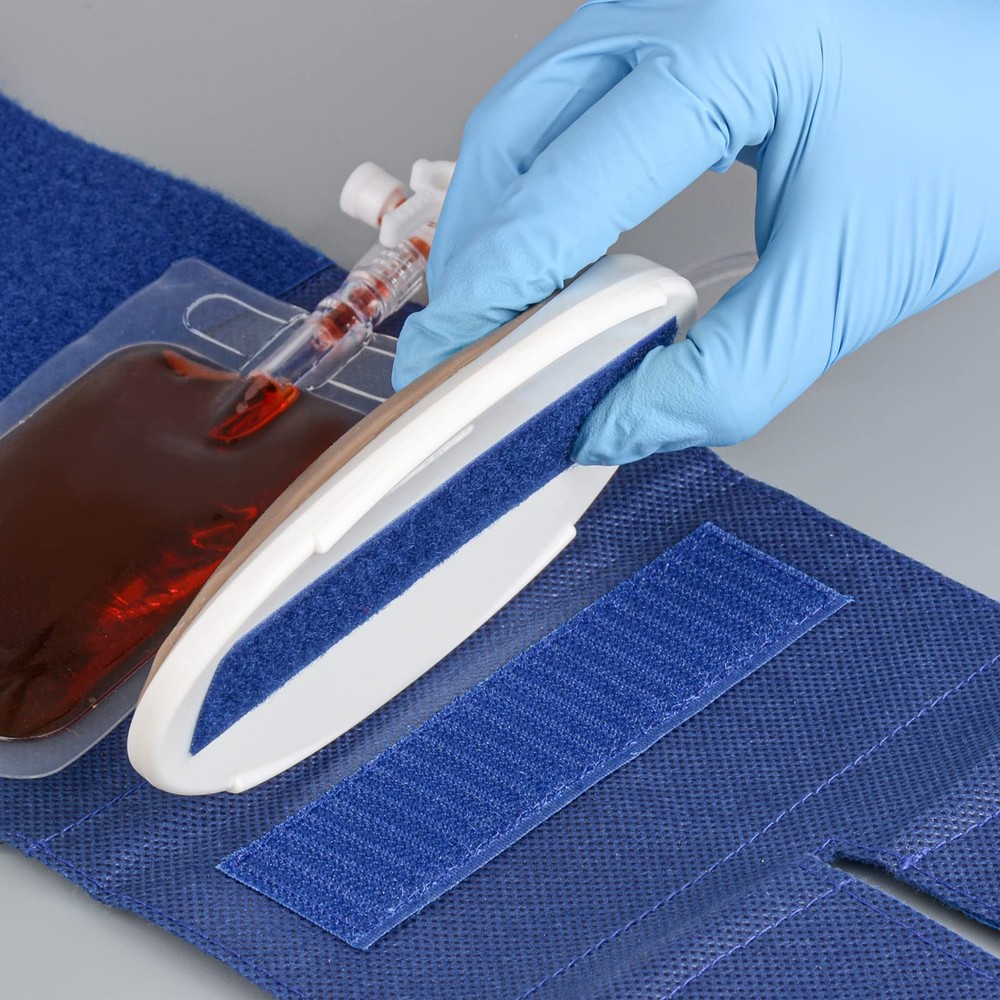 IV Practice Kit for Injection Training, Wearable Injection Practice Kit for V...