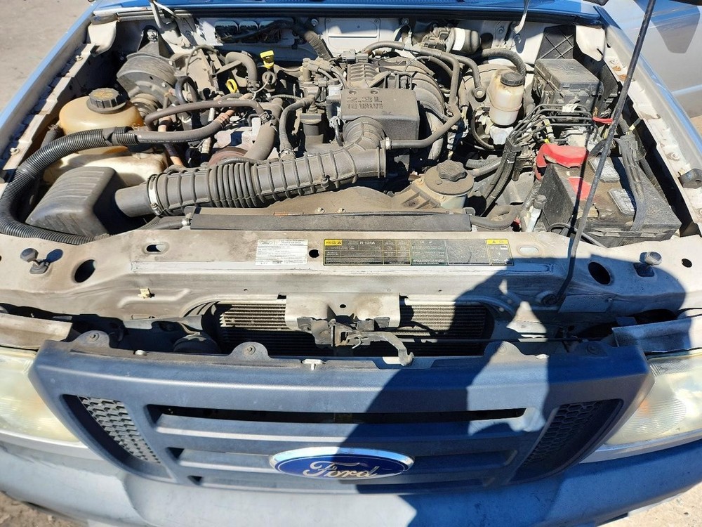 Used A/C Selector Switch fits: 2011 Ford Ranger w/AC Grade A