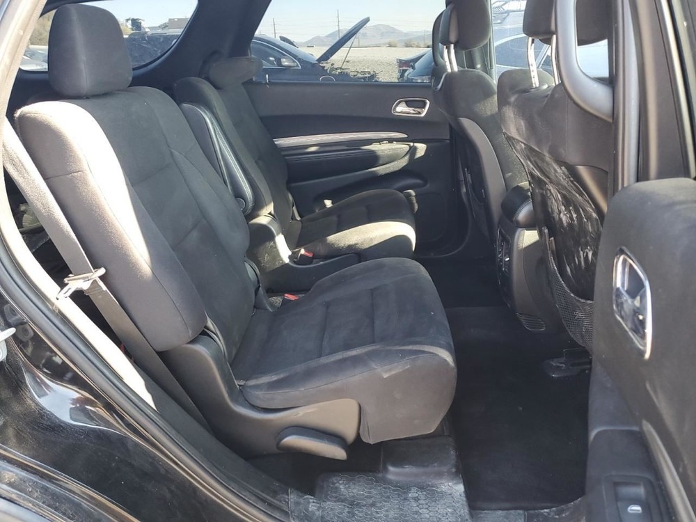 DISPLAY AND RECEIVER OEM 2013 DODGE DURANGO 1YR WRNTY