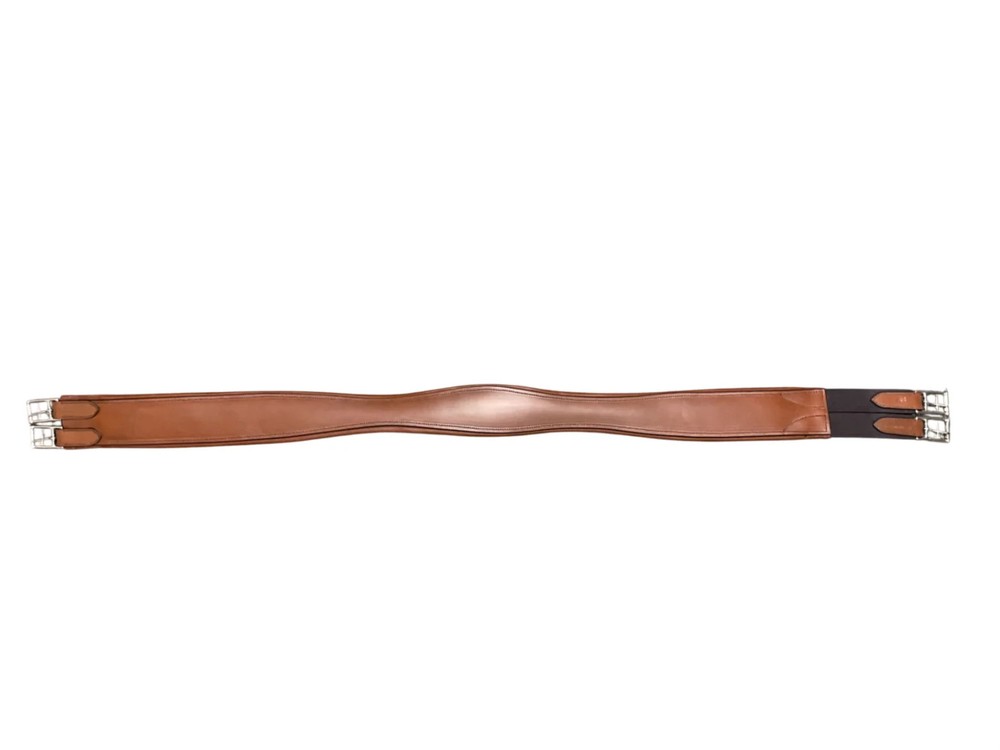 Masters Atherstone Jumping Girth 56 Caramel