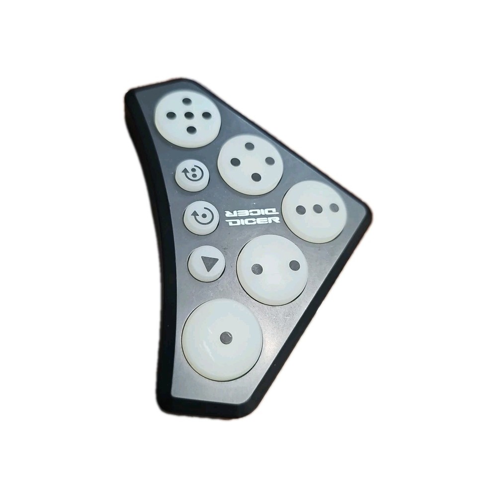 Novation Dicer Digital DJ Controllers Cue Point & Looping Control For Serato USB