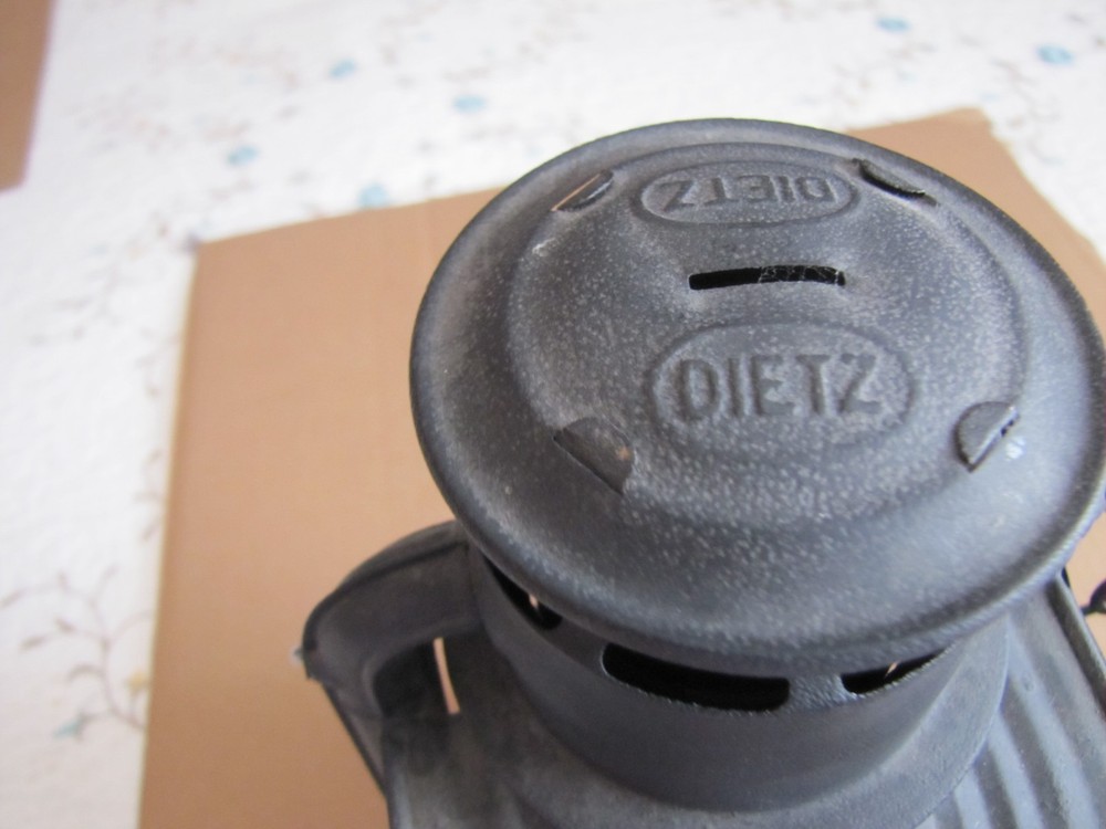 Dietz Junior Wagon Lantern-USA