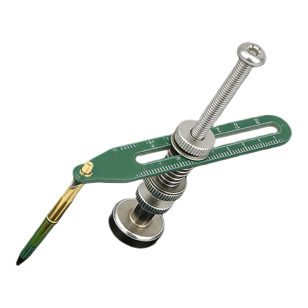 Fixed Test Burning Probe Clip for IC Chip Soldering on For PCB Electronic Board