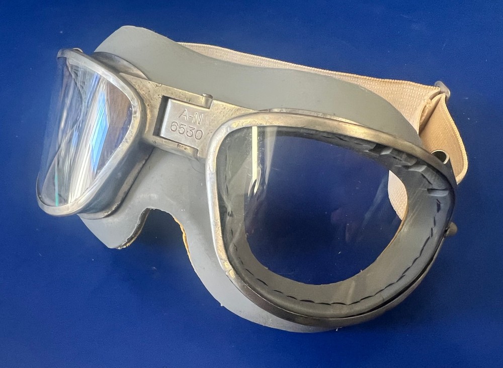 AMERICAN OPTICAL AN-6530 FLYING GOGGLES