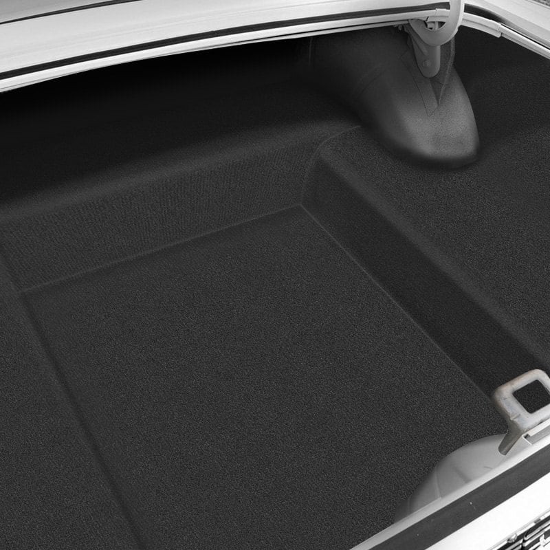 For Chevy V20 Suburban 87-88 Cargo Area Carpet Standard Replacement Pattern