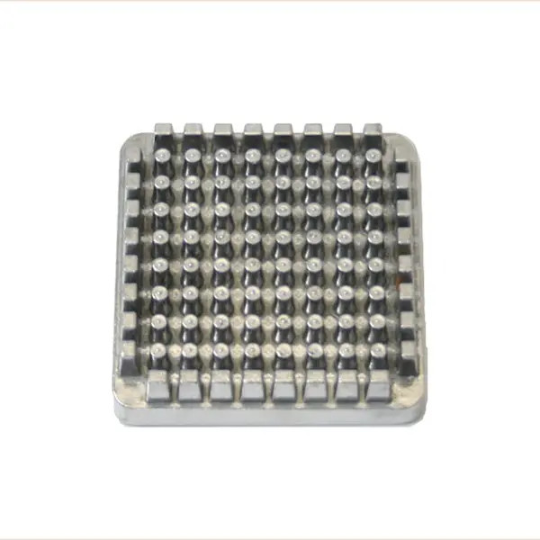 Thunder Group 1/2" Replacement Pusher Block for Thunder Group Fry Cutter