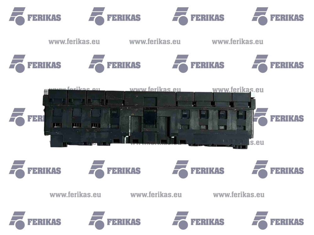 Mercedes Benz Actros MP4 warning light switch panel A9605400346