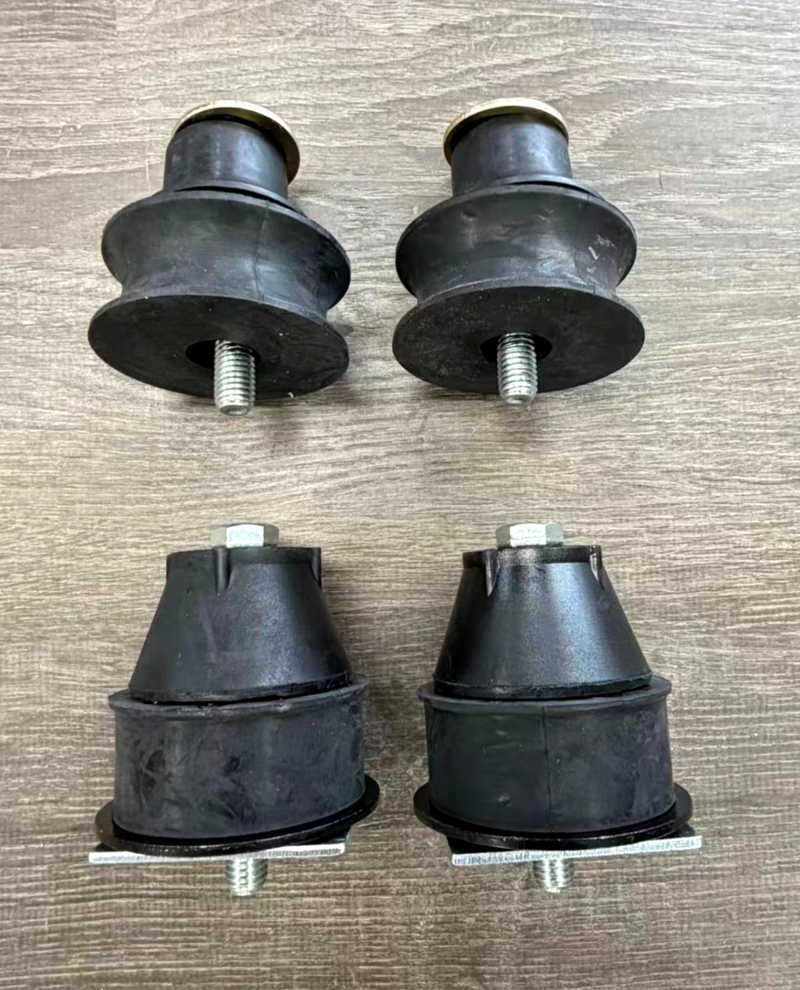 18 PCS 1973-80 Chevrolet GMC 1/2 ton 2WD Pickup Cab Mount Kit Front Rear Bushing