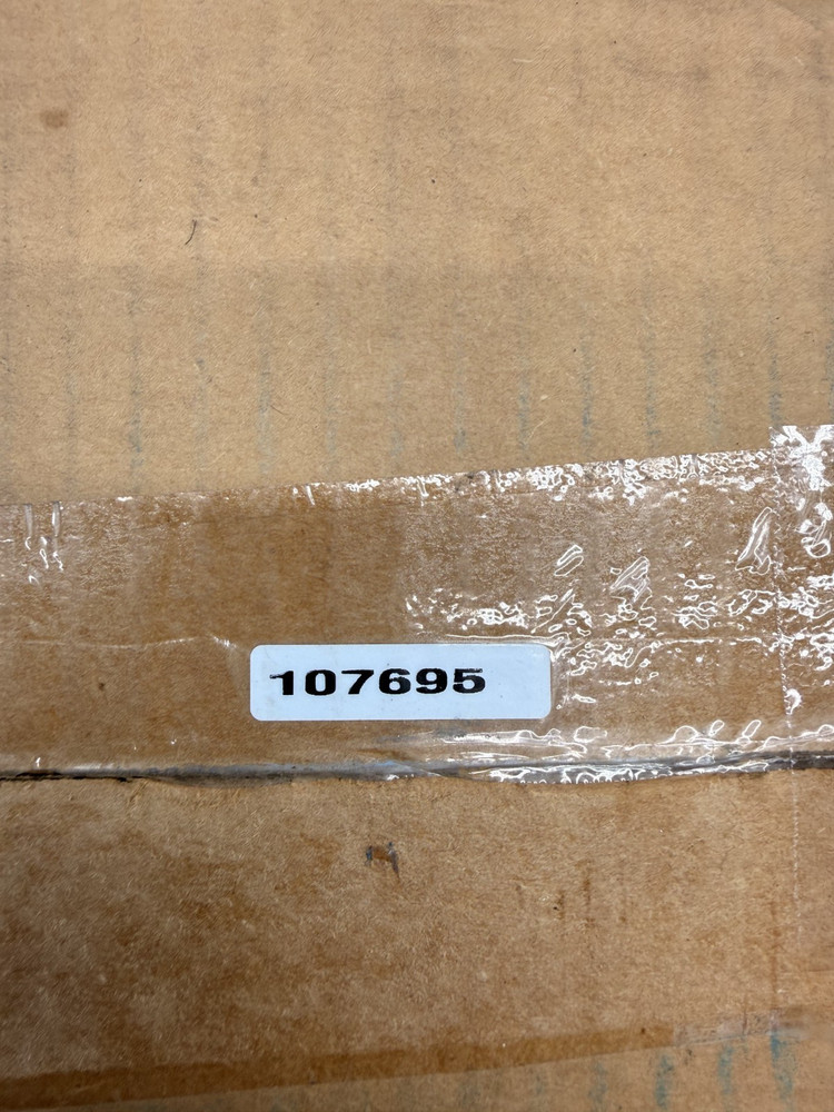 Genuine Bendix AD-9 Air Dryer Mounting Bracket Kit Strap & Hardware 107695