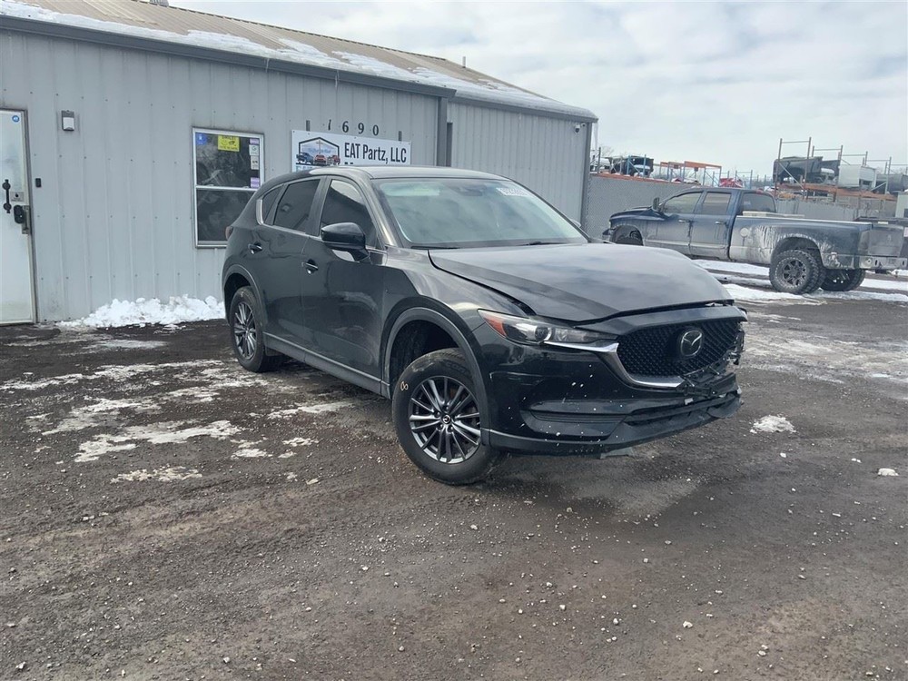 2017-2023 Mazda CX-5 Blind Spot Radar Camera Projector Module OEM