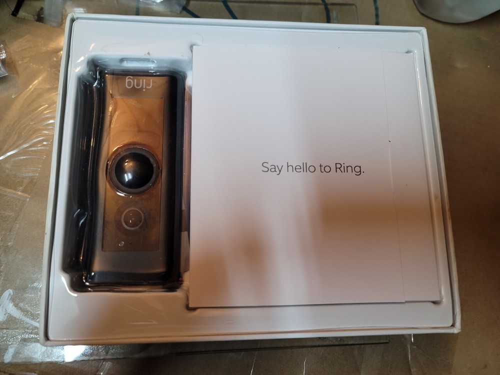 Ring Video Doorbell Pro