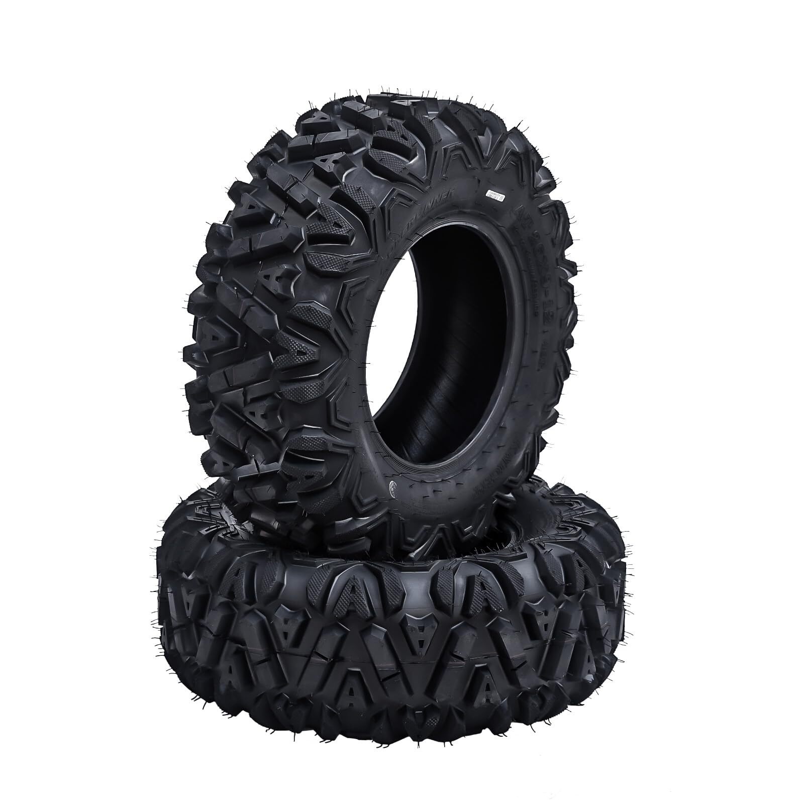 4PCS 26x11-12 26x9-12 Front Rear ATV Tires 26x11x12 26x9x12 6PR Mud ATV UTV Tire