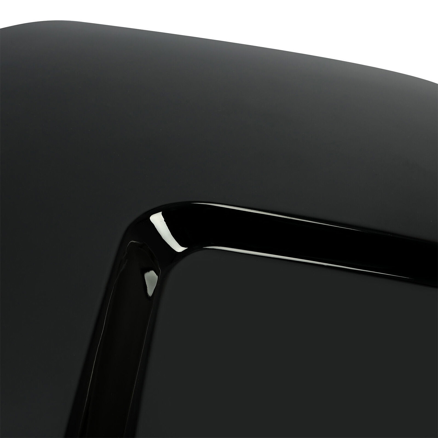 5.5" Razor Tour Pack Pak Trunk Mount Rack For Harley Street Road Glide 14-24 23