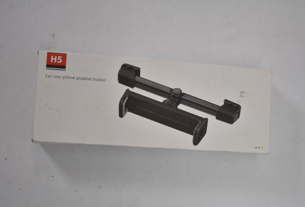 Mibhuvan Tablet iPad Holder For Car Headrest Mount Universal Stretchable