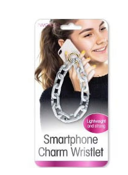 iWorld MARBLE SMARTPHONE WRISTLET CHAIN