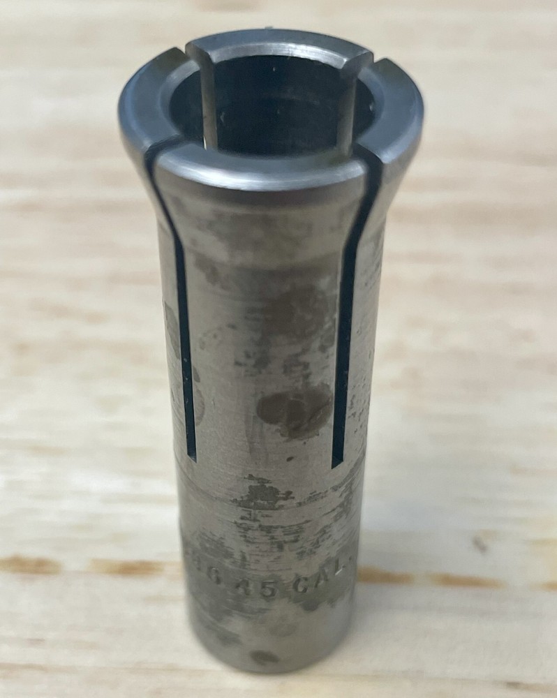 RCBS Trimmer Collet 45cal