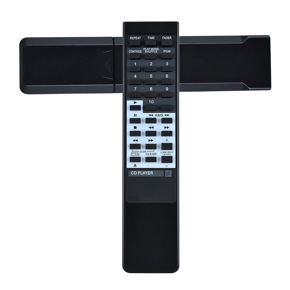 US Stock Remote Control For Sony CDP-CX225 CDPCX225 Compact CD Disc Player
