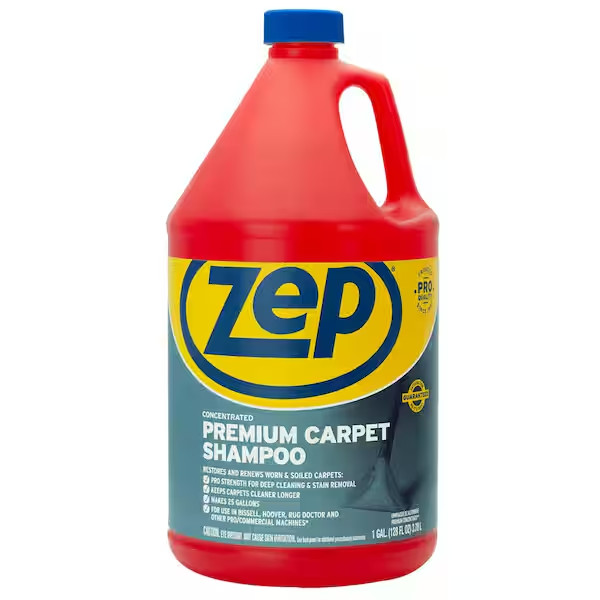 1 Gal. Premium Carpet Shampoo