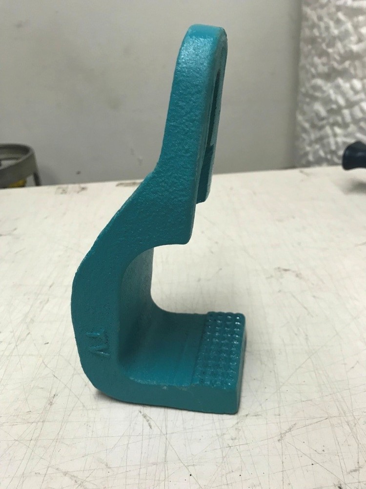 Mo-Clamp style 1300 Sill Hook Clamp Tooth Grip Pull Auto Body Frame Machine