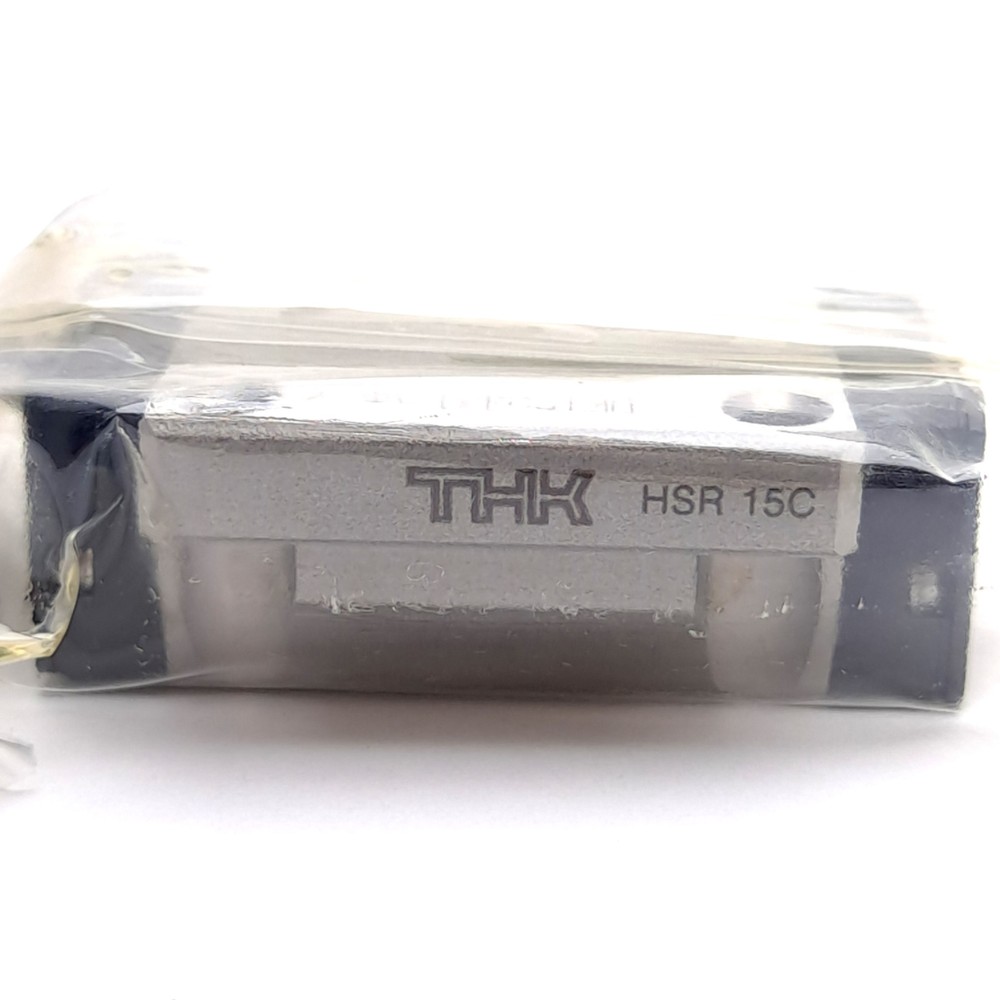 THK HSR15C1SSM(GK) Interchangeable Linear Guide Block, 56.6x47mm, M5 Mounting